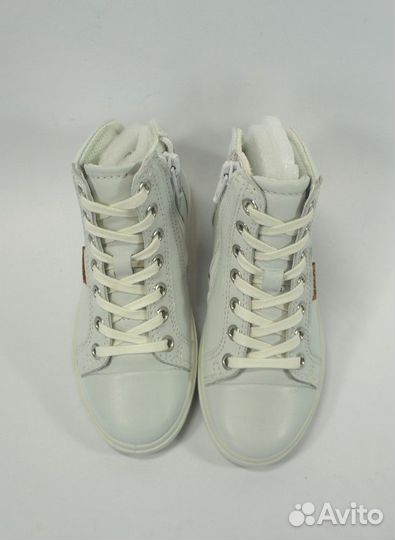 Ботинки ecco Teen S7. Оригинал.27, 28, 29, 30, 31р