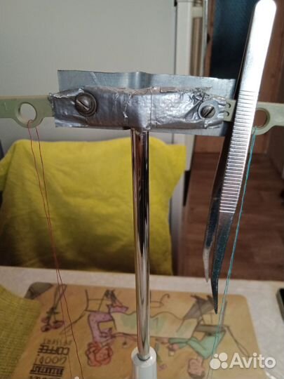 Оверлок б/у