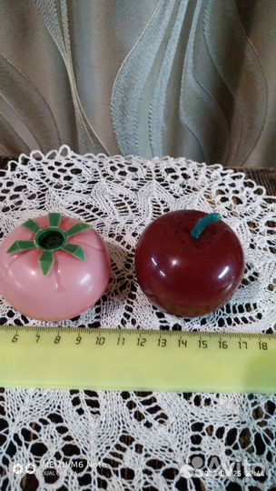 Солонки из СССР