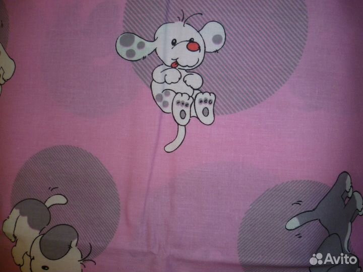 Льняной 1,5-спальный комплект постельного белья