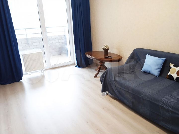 2-к. квартира, 60 м², 2/25 эт.