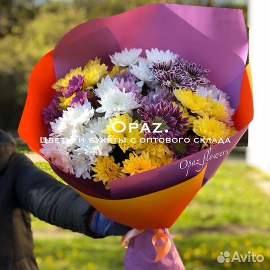 Цветы букеты розы хризантемы