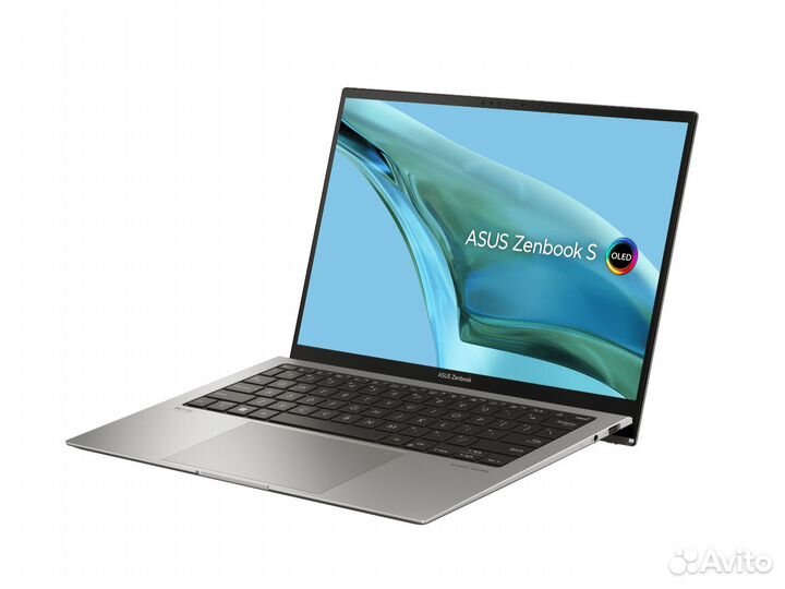 Asus ZenBook S13 2024 Ultra7-155U ARC oled 2.8K