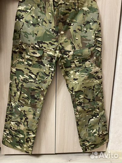 Тактический костюм новый