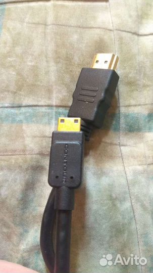 Кабель hdmi mini hdmi