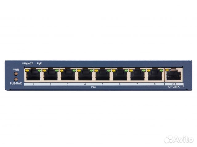 SWT-1309P Интеллектуальный управляемый коммутатор