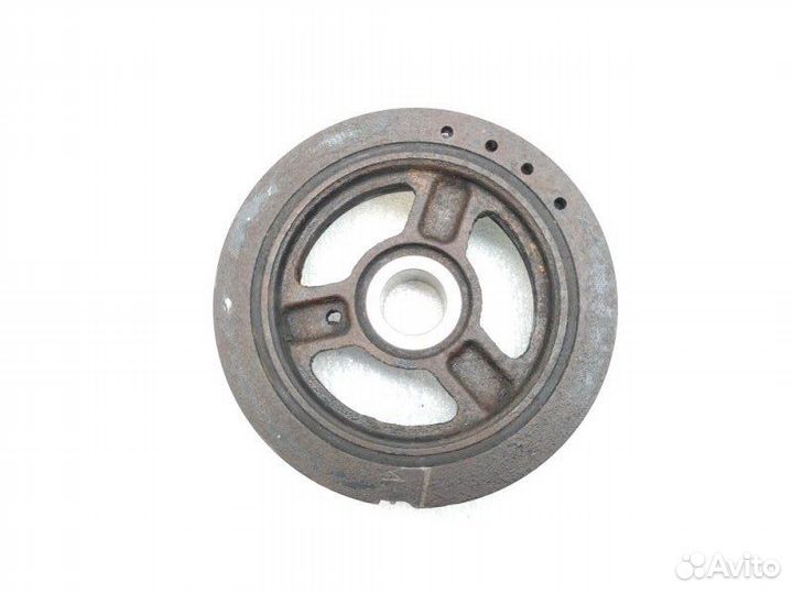 Шкив коленвала Mazda Cx-7 L3K9 2.3T 2008