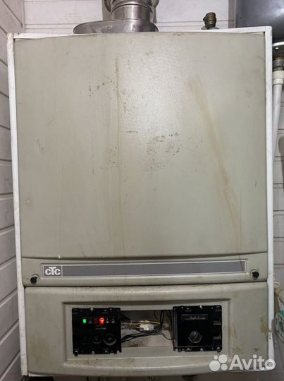 Дизельный котел Стс 950