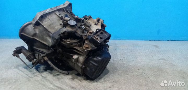 МКПП Kia Ceed 1 (ED)