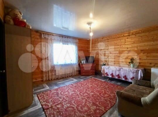 Дом 65 м² на участке 7,5 сот.