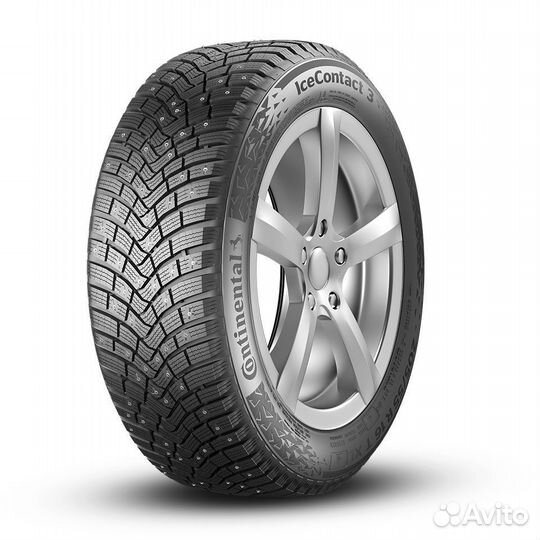 Continental IceContact 3 215/65 R17 103T