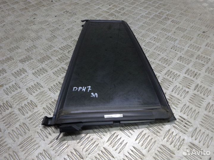 Форточка двери задней левой Мерседес X164 GL