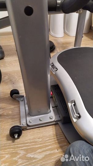 Виброплатформа Bremshey control vibration plate