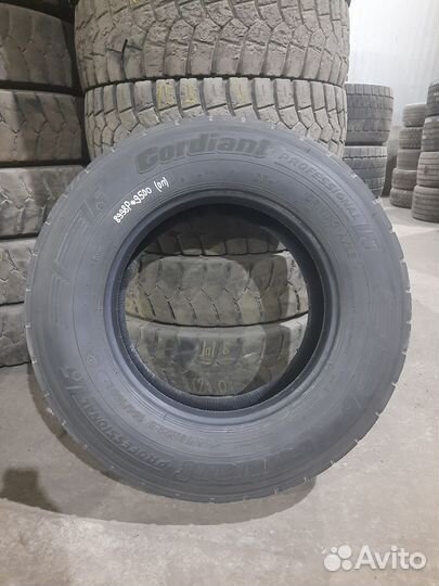 Cordiant Professional DR-1 315/70 R22.5