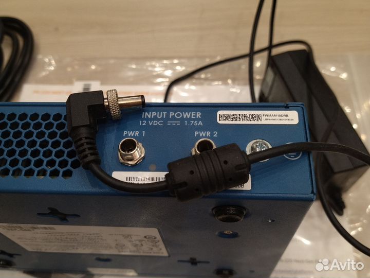 Межсетевой экран PaloAlto Networks PA-220