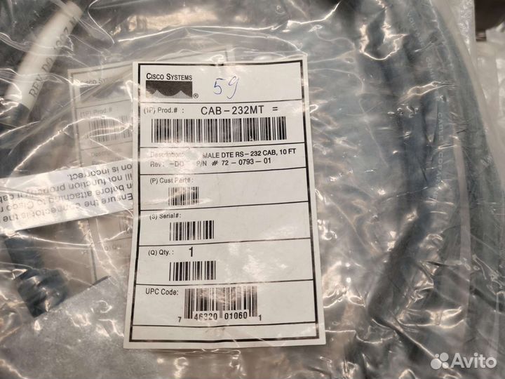 Cisco провода