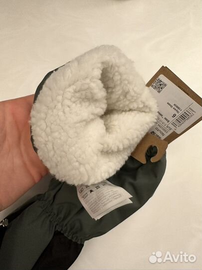 Варежки Reima 6