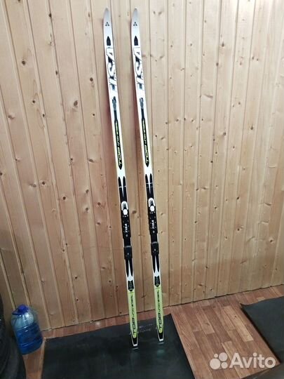 Лыжи беговые коньковые