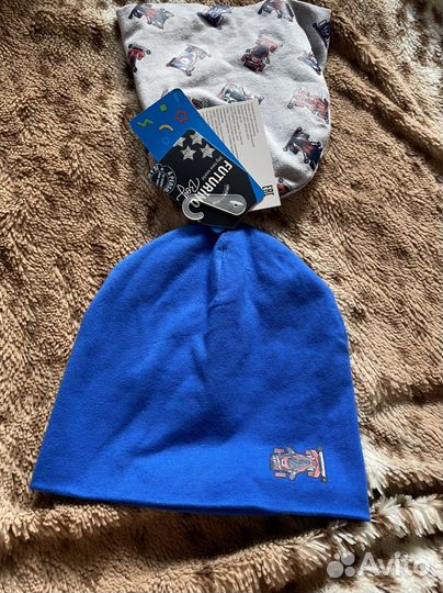 Новые Шапки (2)