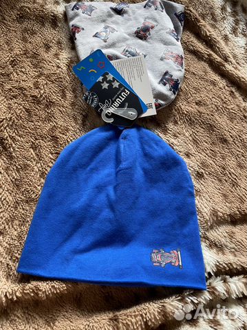 Новые Шапки (2)