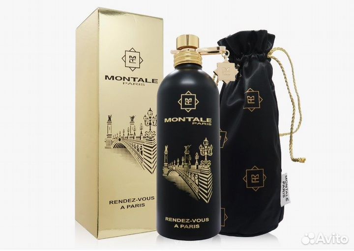 Montale Rendez Vous a Paris 100 мл