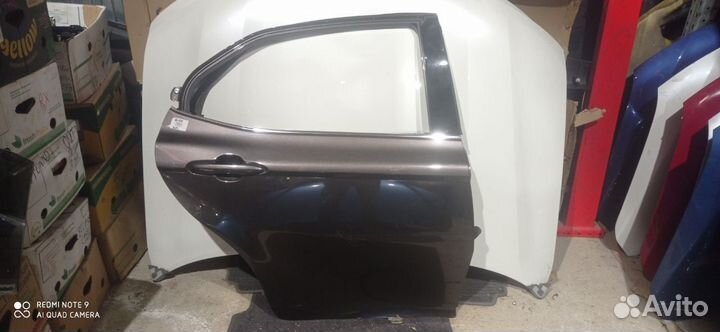 Дверь задняя правая Тойота Камри 70