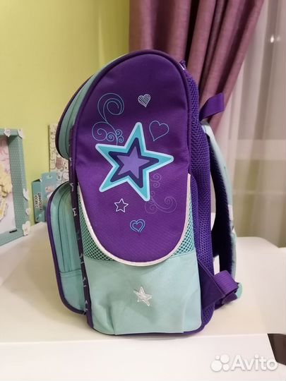 Школьный рюкзак