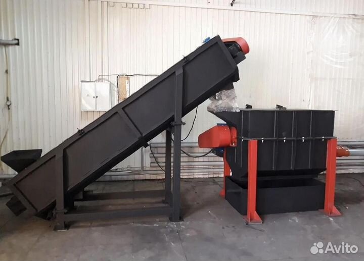 Мойка полимеров