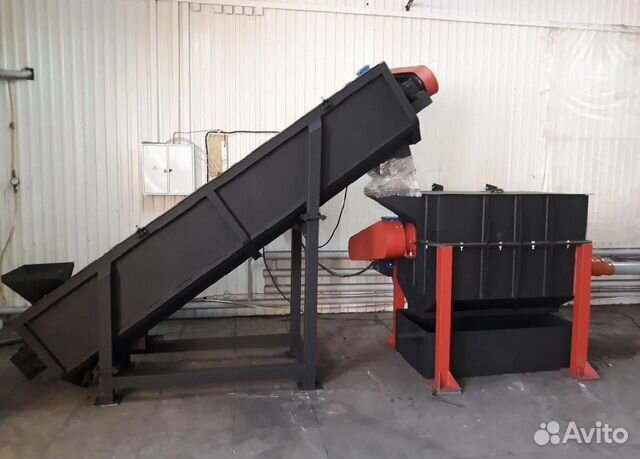 Мойка полимеров