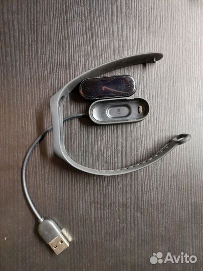 Фитнес браслет xiaomi Mi band 4