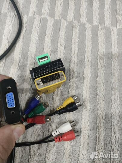 Переходники,штекера