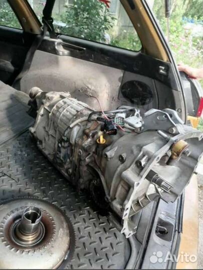 АКПП Subaru legacy BL BP EJ203 EJ202