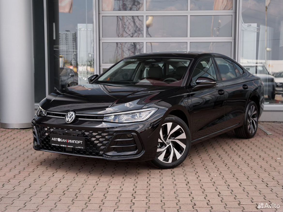 Volkswagen Passat Pro 1.5 AMT, 2026
