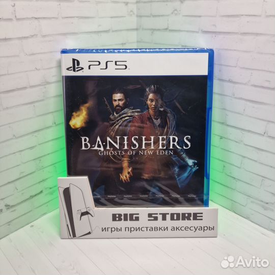 Banishers: Ghosts of New Eden PS5