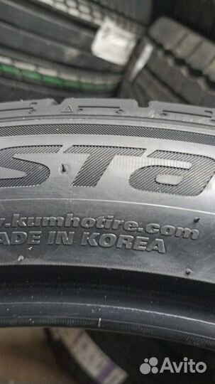 Kumho Ecsta PS71 SUV 275/40 R20 и 315/35 R20 110Y