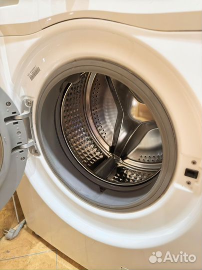 Стиральная машина Samsung eco bubble 6kg