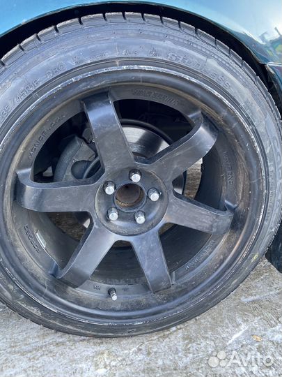 Valk racing te37