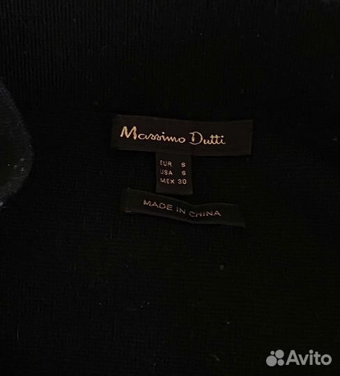 Massimo dutti юбка s