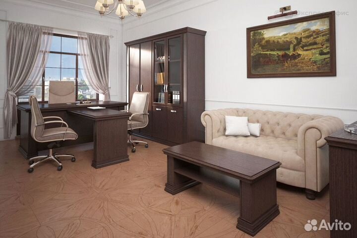 Кабинет руководителя Porto