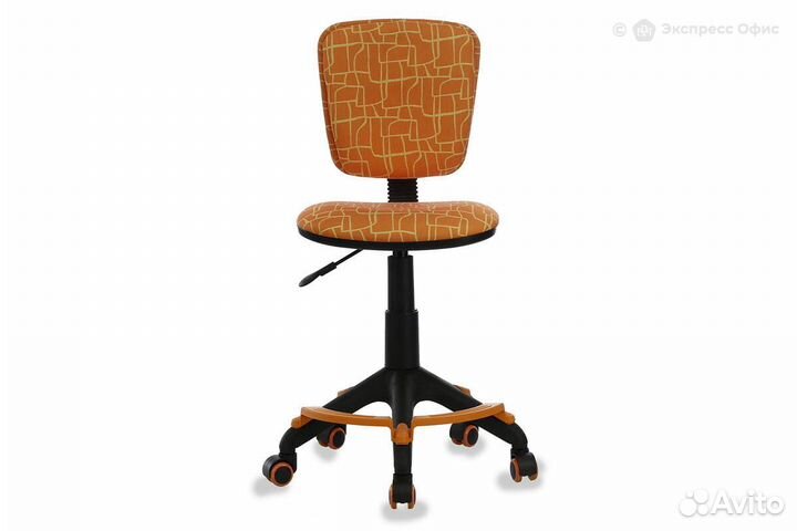 Кресло компьютерное детское Бюрократ CH-204-F/gira