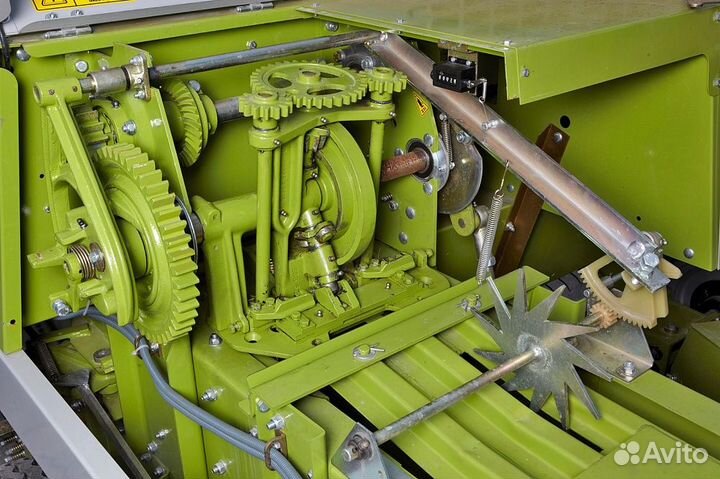 Пресс-подборщик Kayhan KE-555, 2023