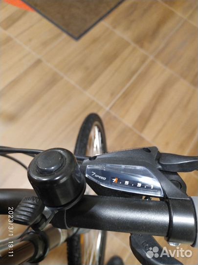 Велосипед скоростной взрослый LR ALL route 833