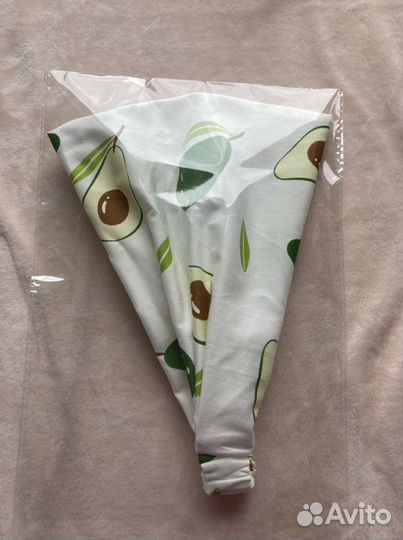 Косынка на резинке