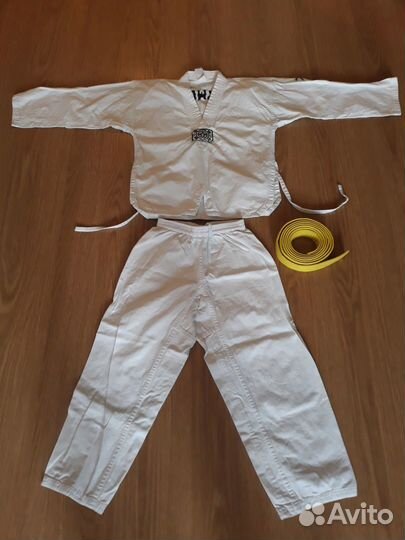 Кимоно для тхэквондо 130