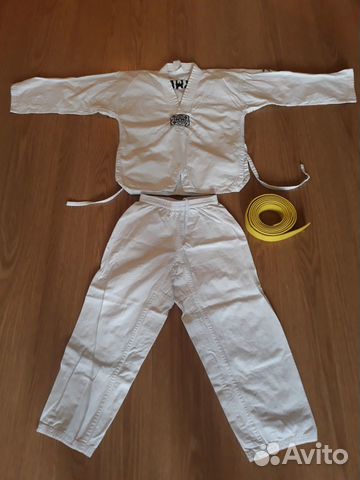 Кимоно для тхэквондо 130