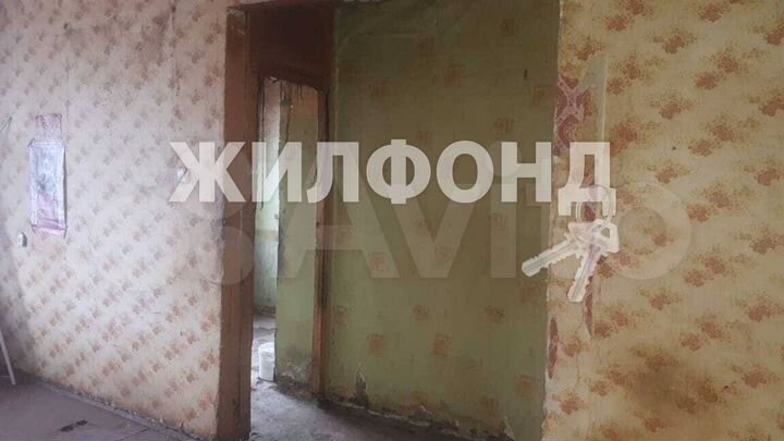 2-к. квартира, 44 м², 1/5 эт.