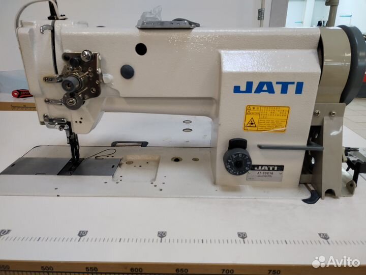 Jati JT-20616. С тройным продвижением