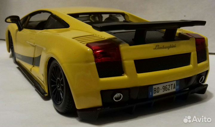 Lamborghini gallardo