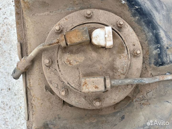 Бензобак 2108 2109 21099 2113 2114 2115