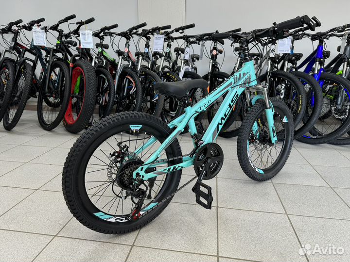 Велосипед подростковый 20 дюймов